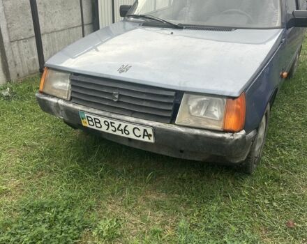 Синий ЗАЗ 1102 Таврия, объемом двигателя 0 л и пробегом 247 тыс. км за 446 $, фото 1 на Automoto.ua