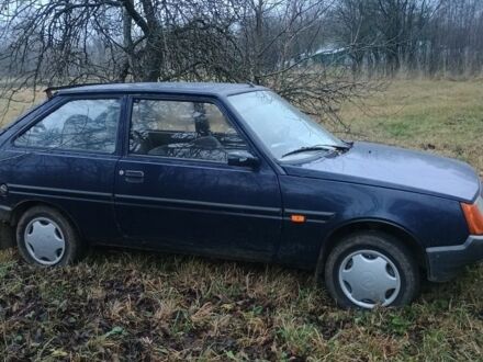 Синий ЗАЗ 1102 Таврия, объемом двигателя 0 л и пробегом 150 тыс. км за 639 $, фото 1 на Automoto.ua