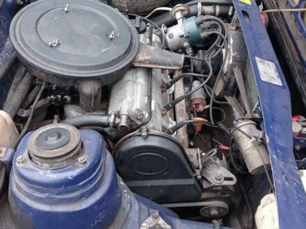 Синий ЗАЗ 1102 Таврия, объемом двигателя 0 л и пробегом 128 тыс. км за 850 $, фото 1 на Automoto.ua