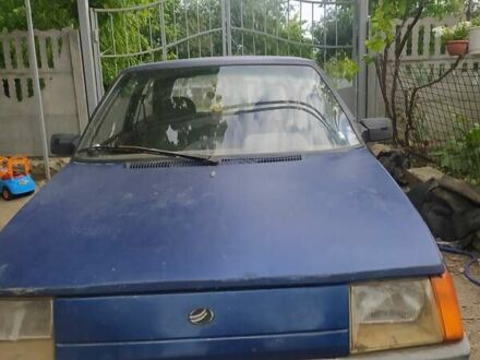 ЗАЗ 1102 Таврия 2004 в Ивановка на Automoto.ua Синий ЗАЗ 1102 Таврия, объемом двигателя 1.2 л и пробегом 500 тыс. км за 1100 $, фото 1 на Automoto.ua