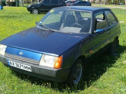 ЗАЗ 1102 Таврия 2004 в Харькове на Automoto.ua Синий ЗАЗ 1102 Таврия, объемом двигателя 1.2 л и пробегом 75 тыс. км за 1700 $, фото 1 на Automoto.ua