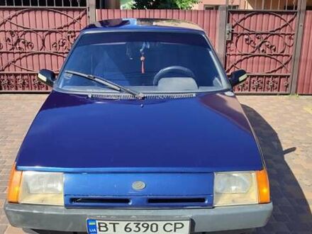 ЗАЗ 1102 Таврія 2004 у Белой Церкве на Automoto.ua Синій ЗАЗ 1102 Таврія, об'ємом двигуна 1.2 л та пробігом 237 тис. км за 1150 $, фото 1 на Automoto.ua