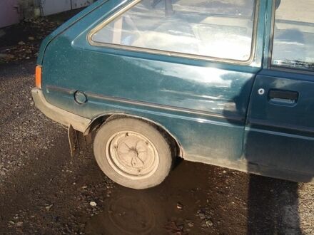 ЗАЗ 1102 Таврия 2004 в Кривом Роге на Automoto.ua Синий ЗАЗ 1102 Таврия, объемом двигателя 0 л и пробегом 600 тыс. км за 447 $, фото 1 на Automoto.ua