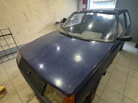 Синий ЗАЗ 1102 Таврия, объемом двигателя 1.2 л и пробегом 100 тыс. км за 400 $, фото 1 на Automoto.ua