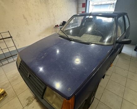 ЗАЗ 1102 Таврия 2004 в Запорожье на Automoto.ua Синий ЗАЗ 1102 Таврия, объемом двигателя 1.2 л и пробегом 100 тыс. км за 400 $, фото 1 на Automoto.ua