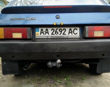 Синий ЗАЗ 1102 Таврия, объемом двигателя 0 л и пробегом 100 тыс. км за 603 $, фото 1 на Automoto.ua