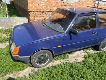 ЗАЗ 1102 Таврія 2004 у Кролевце на Automoto.ua Синій ЗАЗ 1102 Таврія, об'ємом двигуна 1.1 л та пробігом 128 тис. км за 726 $, фото 1 на Automoto.ua