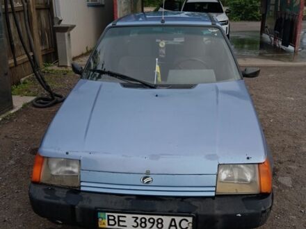 ЗАЗ 1102 Таврія 2004 у Попольне на Automoto.ua Синій ЗАЗ 1102 Таврія, об'ємом двигуна 0 л та пробігом 50 тис. км за 650 $, фото 1 на Automoto.ua