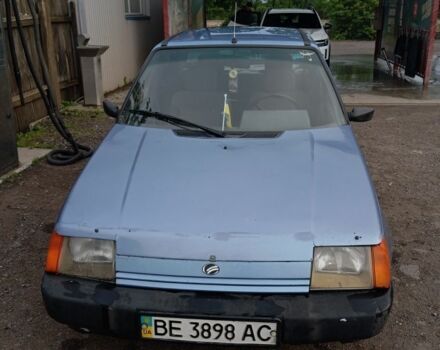 Синий ЗАЗ 1102 Таврия, объемом двигателя 0 л и пробегом 50 тыс. км за 650 $, фото 1 на Automoto.ua