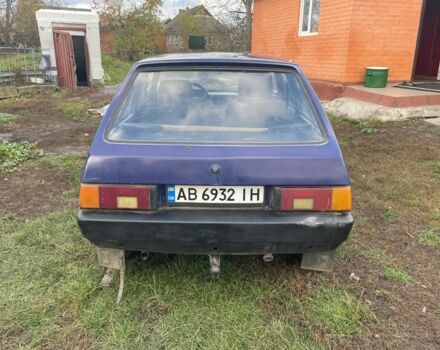 Синий ЗАЗ 1102 Таврия, объемом двигателя 1.2 л и пробегом 60 тыс. км за 600 $, фото 1 на Automoto.ua