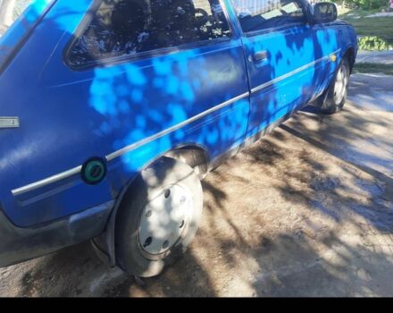 Синій ЗАЗ 1102 Таврія, об'ємом двигуна 1.2 л та пробігом 234 тис. км за 486 $, фото 1 на Automoto.ua