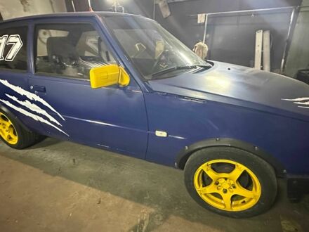 ЗАЗ 1102 Таврия 2004 в Киеве на Automoto.ua Синий ЗАЗ 1102 Таврия, объемом двигателя 1.6 л и пробегом 63 тыс. км за 4000 $, фото 1 на Automoto.ua