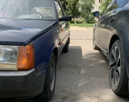 Синий ЗАЗ 1102 Таврия, объемом двигателя 1.2 л и пробегом 500 тыс. км за 599 $, фото 1 на Automoto.ua