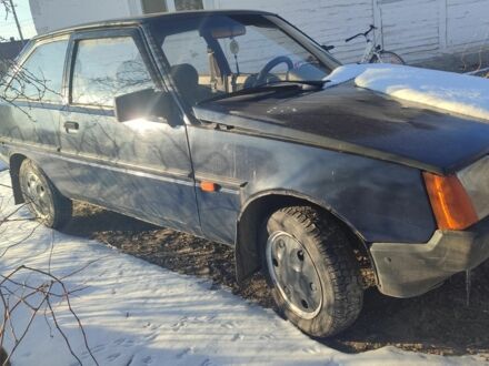 ЗАЗ 1102 Таврія 2005 у Березне на Automoto.ua Синій ЗАЗ 1102 Таврія, об'ємом двигуна 1.2 л та пробігом 9 тис. км за 850 $, фото 1 на Automoto.ua