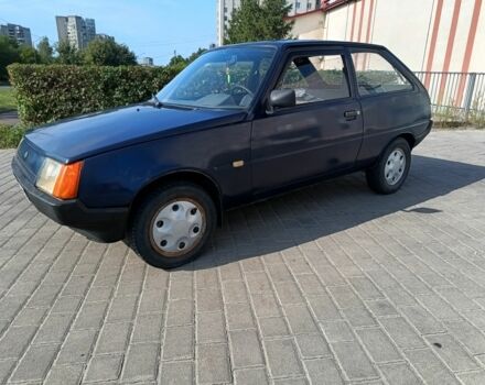 Синій ЗАЗ 1102 Таврія, об'ємом двигуна 1.2 л та пробігом 64 тис. км за 850 $, фото 1 на Automoto.ua