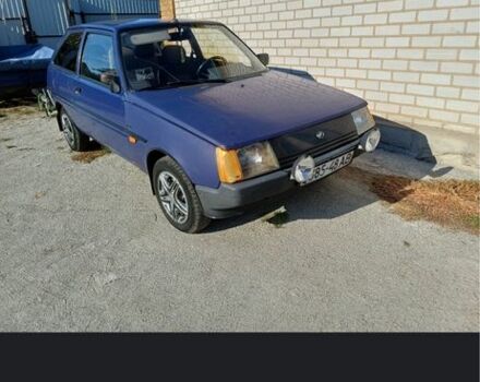 Синий ЗАЗ 1102 Таврия, объемом двигателя 0 л и пробегом 3 тыс. км за 237 $, фото 1 на Automoto.ua