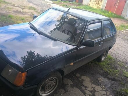 ЗАЗ 1102 Таврия 2005 в Краматорске на Automoto.ua Синий ЗАЗ 1102 Таврия, объемом двигателя 1 л и пробегом 3 тыс. км за 845 $, фото 1 на Automoto.ua