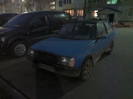 ЗАЗ 1102 Таврия 2006 в Белгород-Днестровском на Automoto.ua Синий ЗАЗ 1102 Таврия, объемом двигателя 1.2 л и пробегом 230 тыс. км за 380 $, фото 1 на Automoto.ua