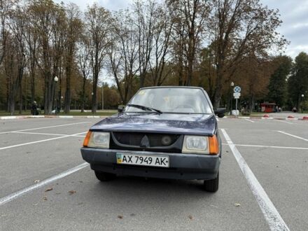 Синий ЗАЗ 1102 Таврия, объемом двигателя 1.2 л и пробегом 108 тыс. км за 850 $, фото 1 на Automoto.ua
