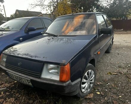 ЗАЗ 1102 Таврия 2006 в Михайловке на Automoto.ua Синий ЗАЗ 1102 Таврия, объемом двигателя 1.2 л и пробегом 150 тыс. км за 700 $, фото 1 на Automoto.ua