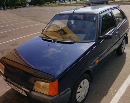 Синій ЗАЗ 1102 Таврія, об'ємом двигуна 0 л та пробігом 100 тис. км за 1300 $, фото 1 на Automoto.ua