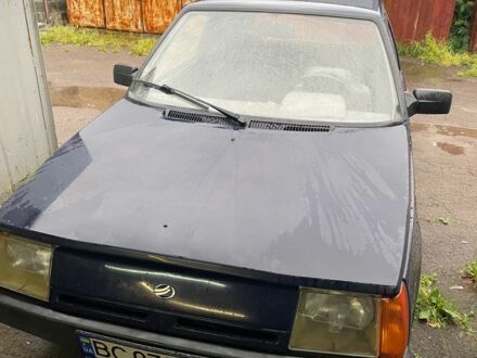 ЗАЗ 1102 Таврия 2006 в Львове на Automoto.ua Синий ЗАЗ 1102 Таврия, объемом двигателя 1.2 л и пробегом 74 тыс. км за 1100 $, фото 1 на Automoto.ua