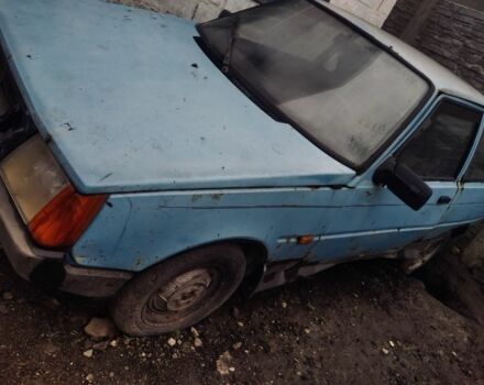 Синий ЗАЗ 1102 Таврия, объемом двигателя 0 л и пробегом 200 тыс. км за 166 $, фото 1 на Automoto.ua