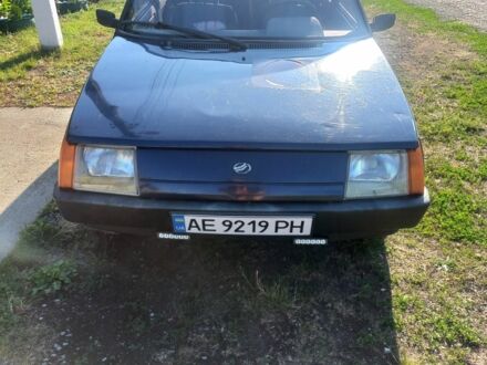 ЗАЗ 1102 Таврия 2006 в Синельниковом на Automoto.ua Синий ЗАЗ 1102 Таврия, объемом двигателя 1.1 л и пробегом 73 тыс. км за 35000 $, фото 1 на Automoto.ua