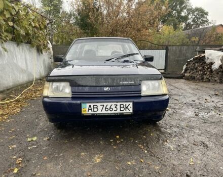 Синій ЗАЗ 1102 Таврія, об'ємом двигуна 1.2 л та пробігом 27 тис. км за 900 $, фото 1 на Automoto.ua