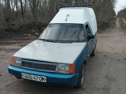 Синий ЗАЗ 1102 Таврия, объемом двигателя 0 л и пробегом 127 тыс. км за 800 $, фото 1 на Automoto.ua