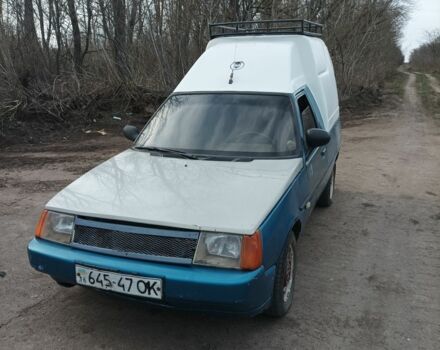 Синій ЗАЗ 1102 Таврія, об'ємом двигуна 0 л та пробігом 127 тис. км за 800 $, фото 1 на Automoto.ua