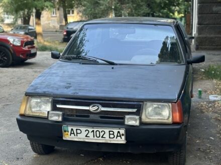 ЗАЗ 1102 Таврия 2007 в Запорожье на Automoto.ua Синий ЗАЗ 1102 Таврия, объемом двигателя 1.2 л и пробегом 120 тыс. км за 600 $, фото 1 на Automoto.ua