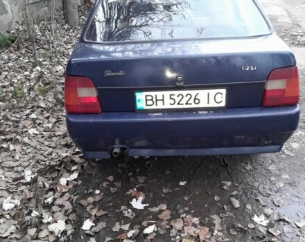 Синій ЗАЗ 1102 Таврія, об'ємом двигуна 1.2 л та пробігом 2 тис. км за 500 $, фото 1 на Automoto.ua