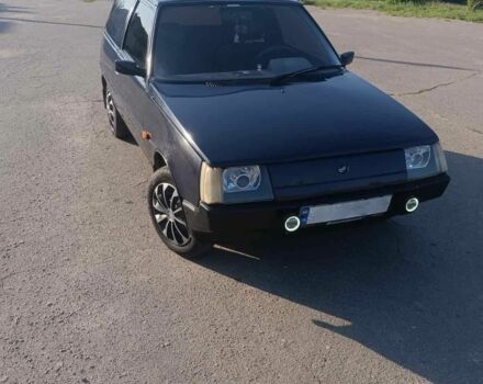 Синий ЗАЗ 1102 Таврия, объемом двигателя 0 л и пробегом 63 тыс. км за 1350 $, фото 1 на Automoto.ua