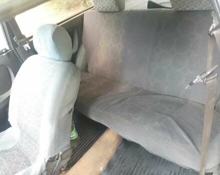 Зеленый ЗАЗ 1102 Таврия, объемом двигателя 1.1 л и пробегом 97 тыс. км за 500 $, фото 5 на Automoto.ua