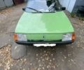 Зеленый ЗАЗ 1102 Таврия, объемом двигателя 1.1 л и пробегом 58 тыс. км за 288 $, фото 2 на Automoto.ua