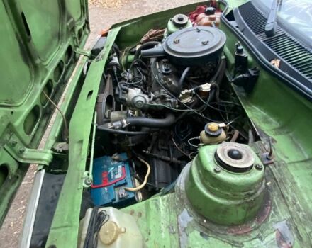 Зеленый ЗАЗ 1102 Таврия, объемом двигателя 1.1 л и пробегом 58 тыс. км за 999 $, фото 3 на Automoto.ua