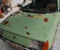 Зеленый ЗАЗ 1102 Таврия, объемом двигателя 1.2 л и пробегом 144 тыс. км за 325 $, фото 1 на Automoto.ua