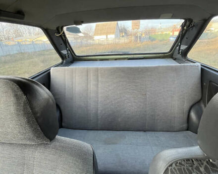 Зеленый ЗАЗ 1102 Таврия, объемом двигателя 1.1 л и пробегом 240 тыс. км за 700 $, фото 9 на Automoto.ua