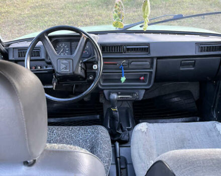 Зеленый ЗАЗ 1102 Таврия, объемом двигателя 1.1 л и пробегом 240 тыс. км за 700 $, фото 7 на Automoto.ua