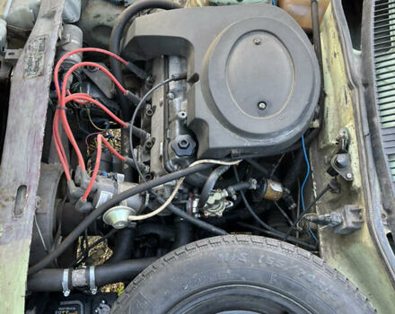 Зеленый ЗАЗ 1102 Таврия, объемом двигателя 1.1 л и пробегом 240 тыс. км за 700 $, фото 6 на Automoto.ua