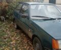 Зеленый ЗАЗ 1102 Таврия, объемом двигателя 1.2 л и пробегом 34 тыс. км за 591 $, фото 3 на Automoto.ua