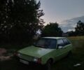 Зеленый ЗАЗ 1102 Таврия, объемом двигателя 1 л и пробегом 72 тыс. км за 292 $, фото 1 на Automoto.ua