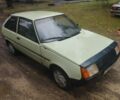 Зеленый ЗАЗ 1102 Таврия, объемом двигателя 1.3 л и пробегом 100 тыс. км за 364 $, фото 5 на Automoto.ua