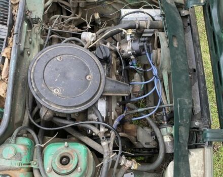 Зелений ЗАЗ 1102 Таврія, об'ємом двигуна 1.2 л та пробігом 85 тис. км за 380 $, фото 4 на Automoto.ua