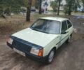 Зеленый ЗАЗ 1102 Таврия, объемом двигателя 1.3 л и пробегом 100 тыс. км за 364 $, фото 1 на Automoto.ua