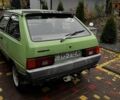 Зеленый ЗАЗ 1102 Таврия, объемом двигателя 1.1 л и пробегом 96 тыс. км за 430 $, фото 5 на Automoto.ua