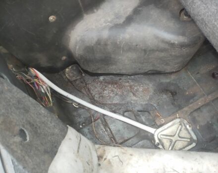 Зелений ЗАЗ 1102 Таврія, об'ємом двигуна 1 л та пробігом 60 тис. км за 591 $, фото 6 на Automoto.ua