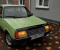 Зеленый ЗАЗ 1102 Таврия, объемом двигателя 1.1 л и пробегом 96 тыс. км за 430 $, фото 1 на Automoto.ua