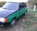 Зеленый ЗАЗ 1102 Таврия, объемом двигателя 0 л и пробегом 150 тыс. км за 388 $, фото 1 на Automoto.ua
